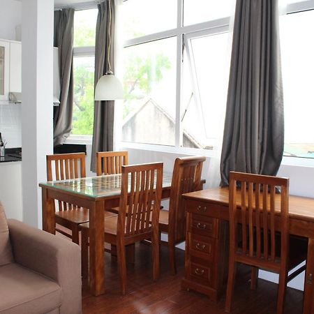 Davidduc'S Apartment Nam Ngu ハノイ市 エクステリア 写真