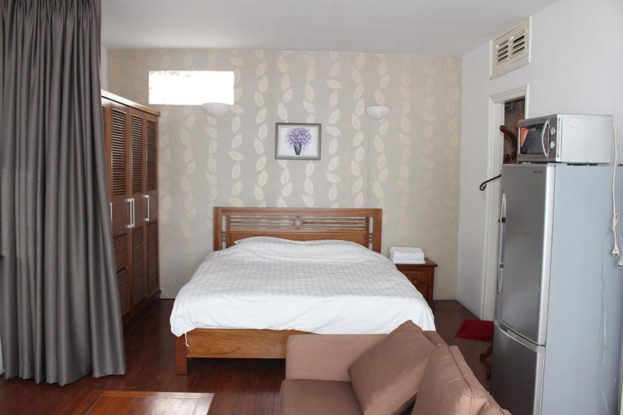 Davidduc'S Apartment Nam Ngu ハノイ市 エクステリア 写真
