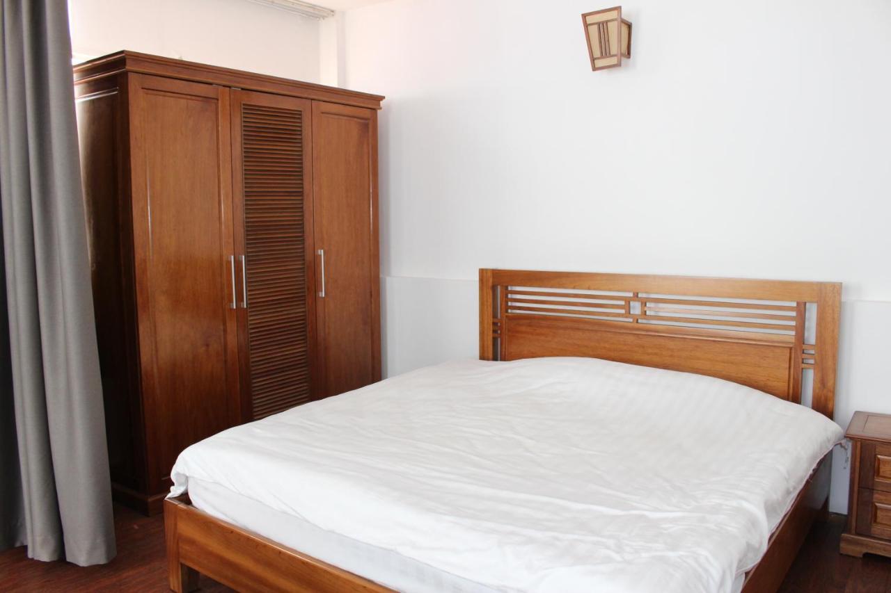 Davidduc'S Apartment Nam Ngu ハノイ市 エクステリア 写真